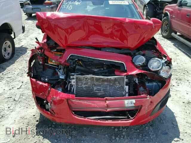 2012 CHEVROLET SONIC - VIN: 1G1JC5SH9C4149489 - Photo 7