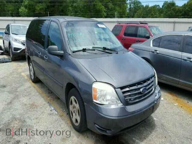 Фотография 2FMZA50635BA54013 - FORD FREESTAR 2005