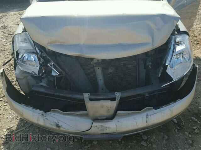 2008 NISSAN VERSA - VIN: 3N1BC11E58L383838 - Фото 7