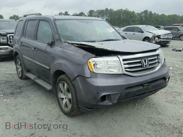 Photo 5FNYF3H92EB012620 - HONDA PILOT 2014