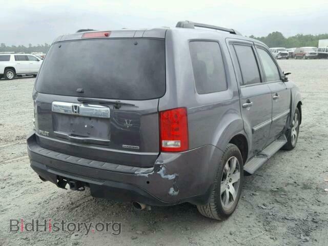 2014 HONDA PILOT - VIN: 5FNYF3H92EB012620 - Фото 4