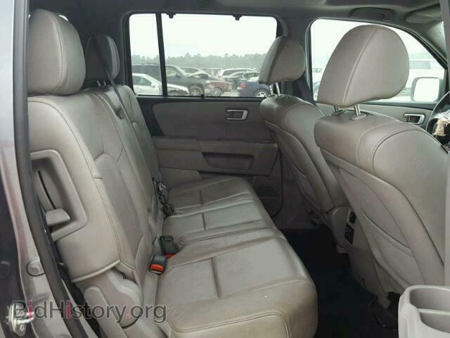 2014 HONDA PILOT - VIN: 5FNYF3H92EB012620 - Фото 6