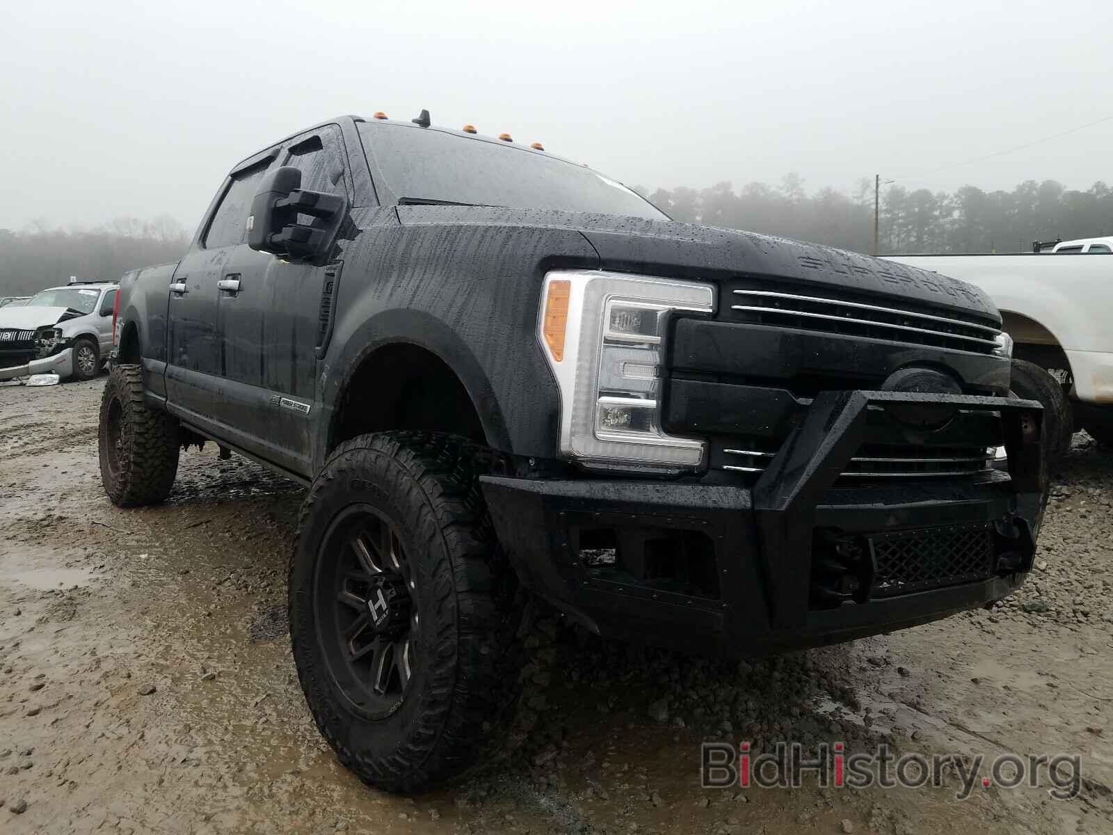 Photo 1FT8W3BT0KEF31358 - FORD F350 2019