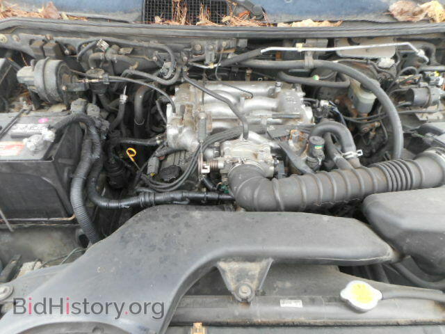 1997 MAZDA MPV - VIN: JM3LV5236V0818818 - Фото 7