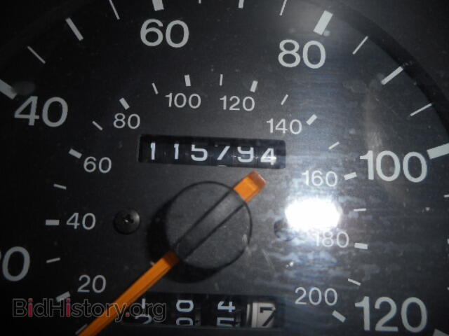 1997 MAZDA MPV - VIN: JM3LV5236V0818818 - Фото 8