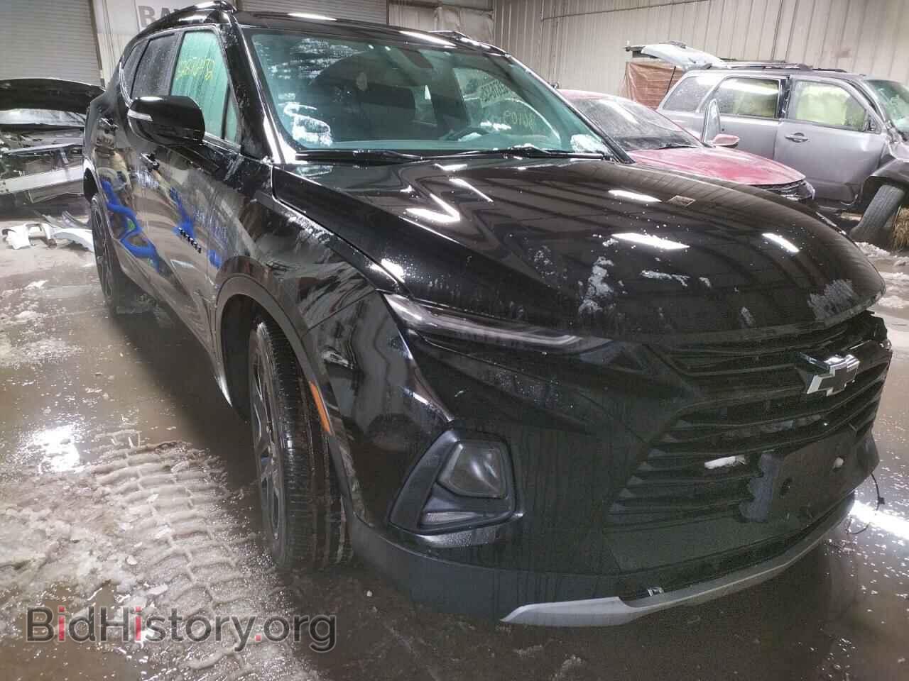 Photo 3GNKBHRS4KS682745 - CHEVROLET BLAZER 2019