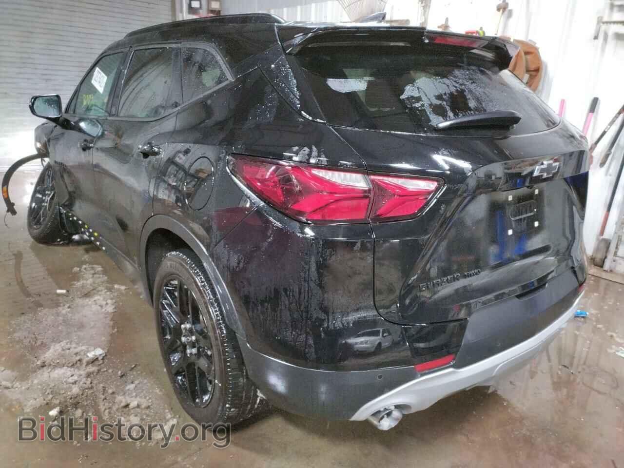 2019 CHEVROLET BLAZER - VIN: 3GNKBHRS4KS682745 - Фото 3