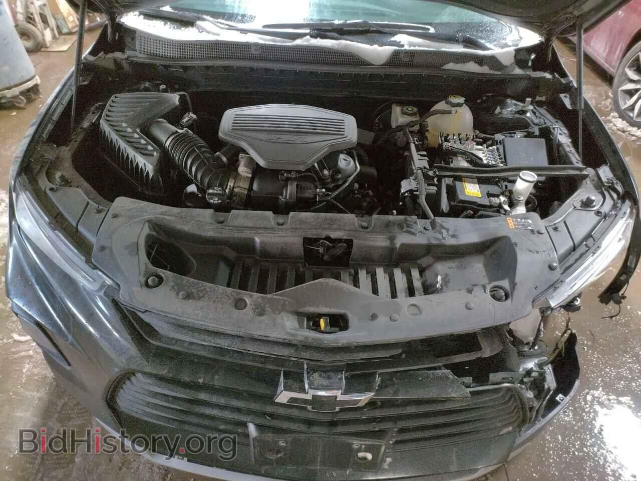 2019 CHEVROLET BLAZER - VIN: 3GNKBHRS4KS682745 - Фото 7