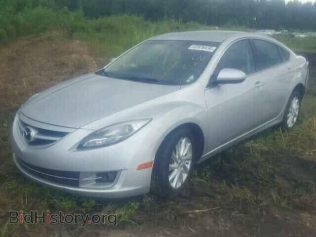 2012 MAZDA 6 - VIN: 1YVHZ8DH3C5M11188 - Фото 2