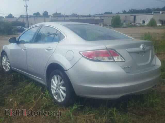 2012 MAZDA 6 - VIN: 1YVHZ8DH3C5M11188 - Фото 3