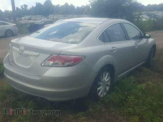 2012 MAZDA 6 - VIN: 1YVHZ8DH3C5M11188 - Фото 4
