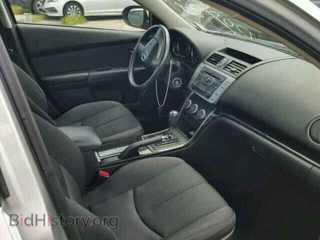 2012 MAZDA 6 - VIN: 1YVHZ8DH3C5M11188 - Фото 5