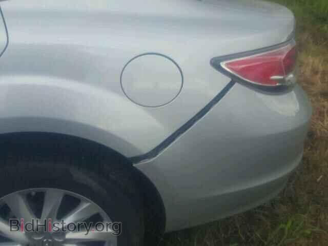 2012 MAZDA 6 - VIN: 1YVHZ8DH3C5M11188 - Фото 10