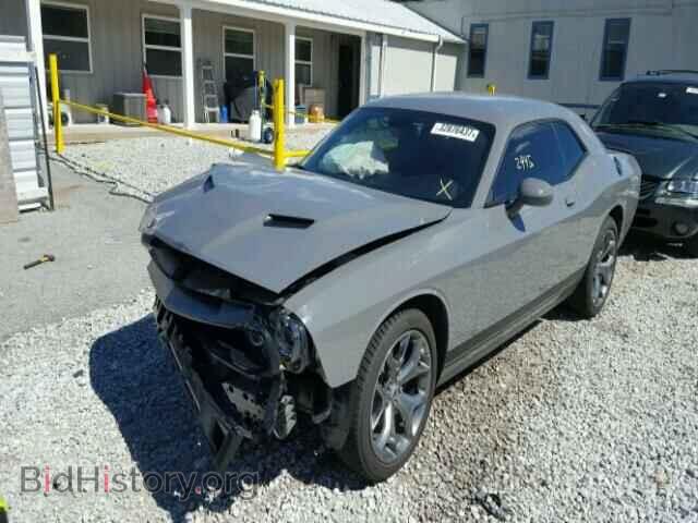 2017 DODGE CHALLENGER - VIN: 2C3CDZAG9HH555509 - Photo 2