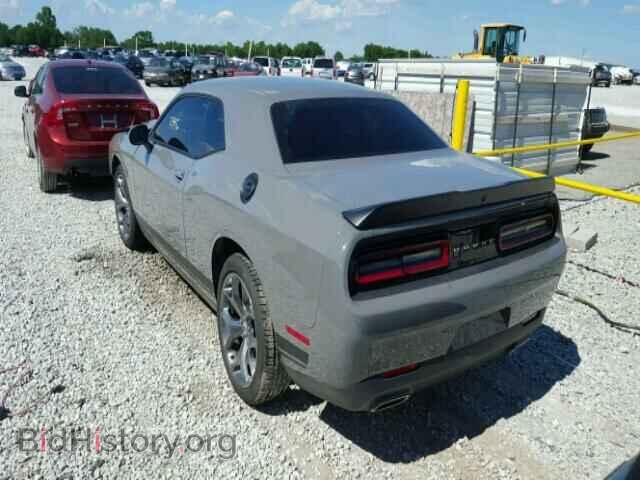 2017 DODGE CHALLENGER - VIN: 2C3CDZAG9HH555509 - Photo 3