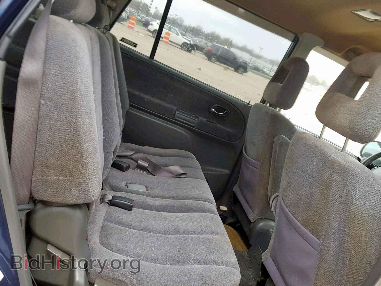 2002 SUZUKI XL7 PLUS - VIN: JS3TX92VX24118043 - Фото 6