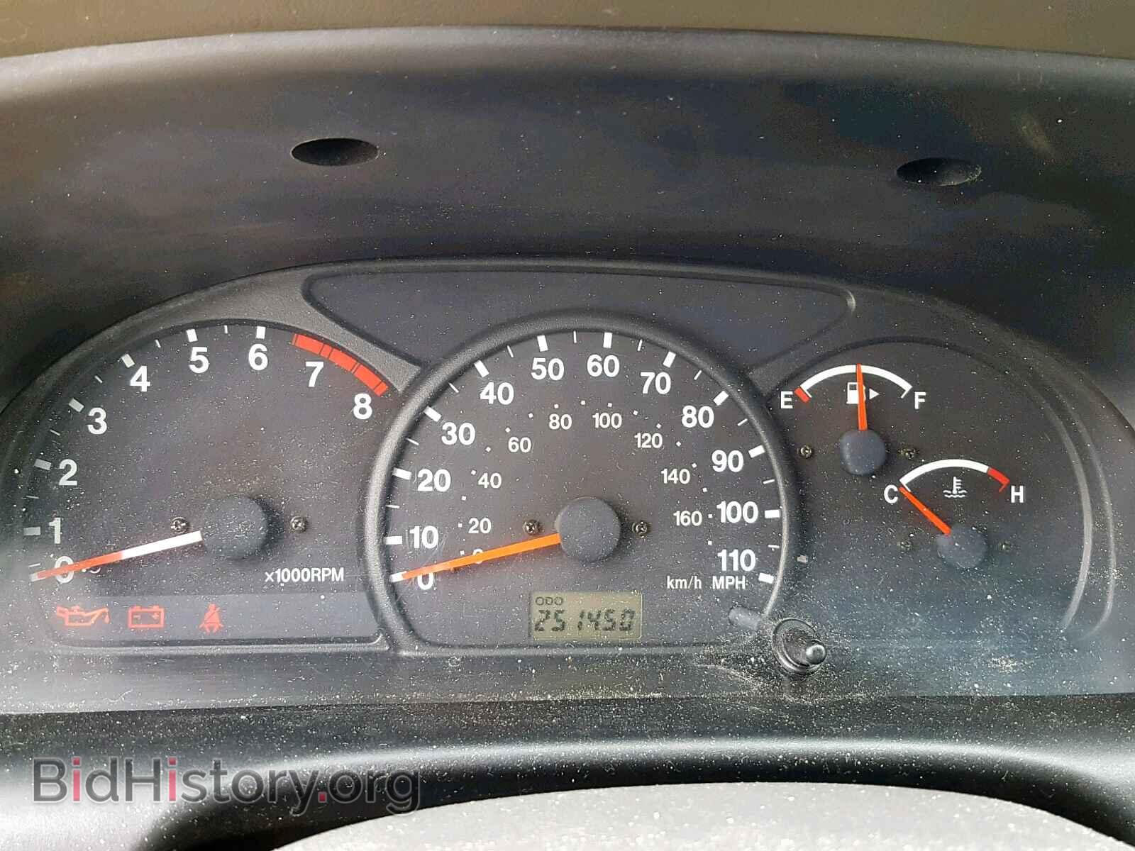 2002 SUZUKI XL7 PLUS - VIN: JS3TX92VX24118043 - Фото 8