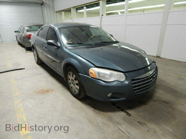 Photo 1C3EL66T05N543171 - CHRYSLER SEBRING 2005