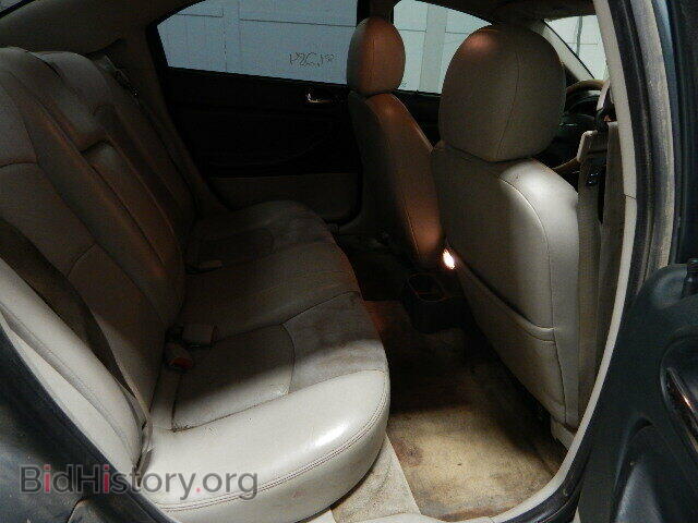 2005 CHRYSLER SEBRING - VIN: 1C3EL66T05N543171 - Фото 5