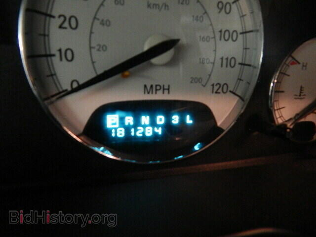 2005 CHRYSLER SEBRING - VIN: 1C3EL66T05N543171 - Фото 8
