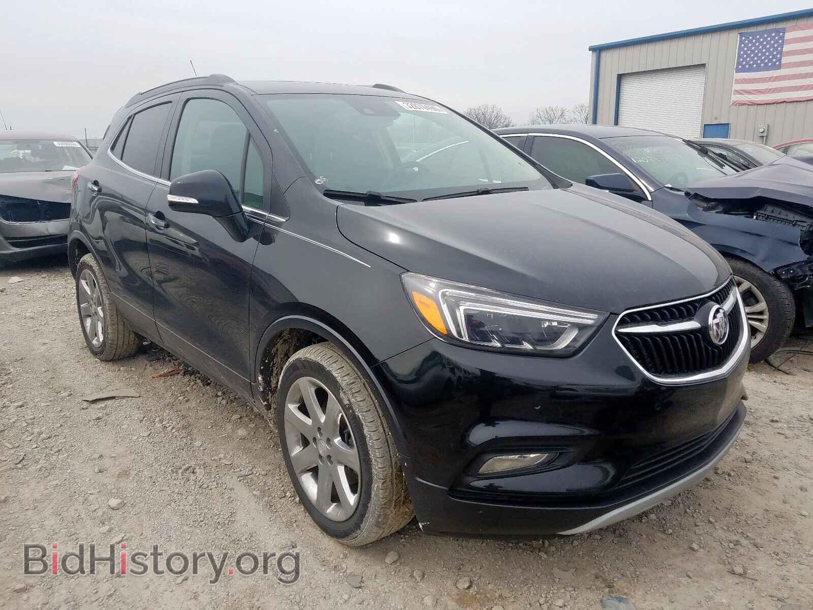 Photo KL4CJDSBXHB008648 - BUICK ENCORE PRE 2017