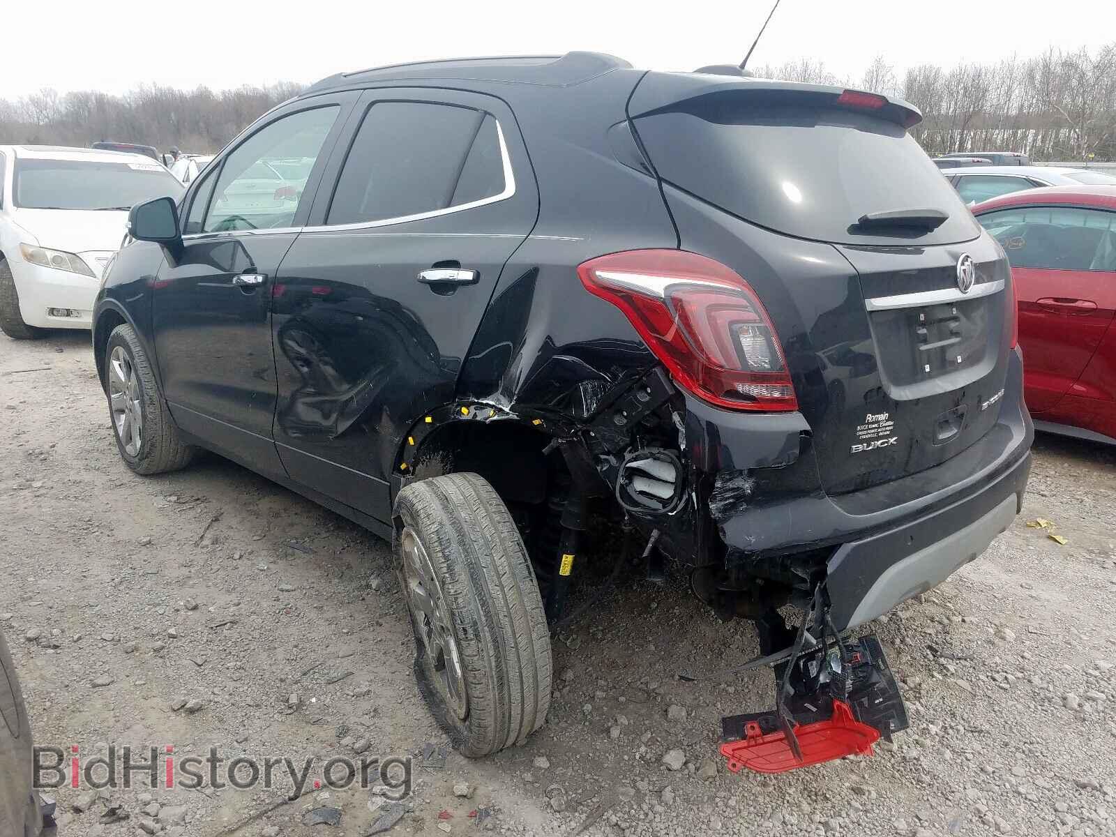 2017 BUICK ENCORE PRE - VIN: KL4CJDSBXHB008648 - Фото 3
