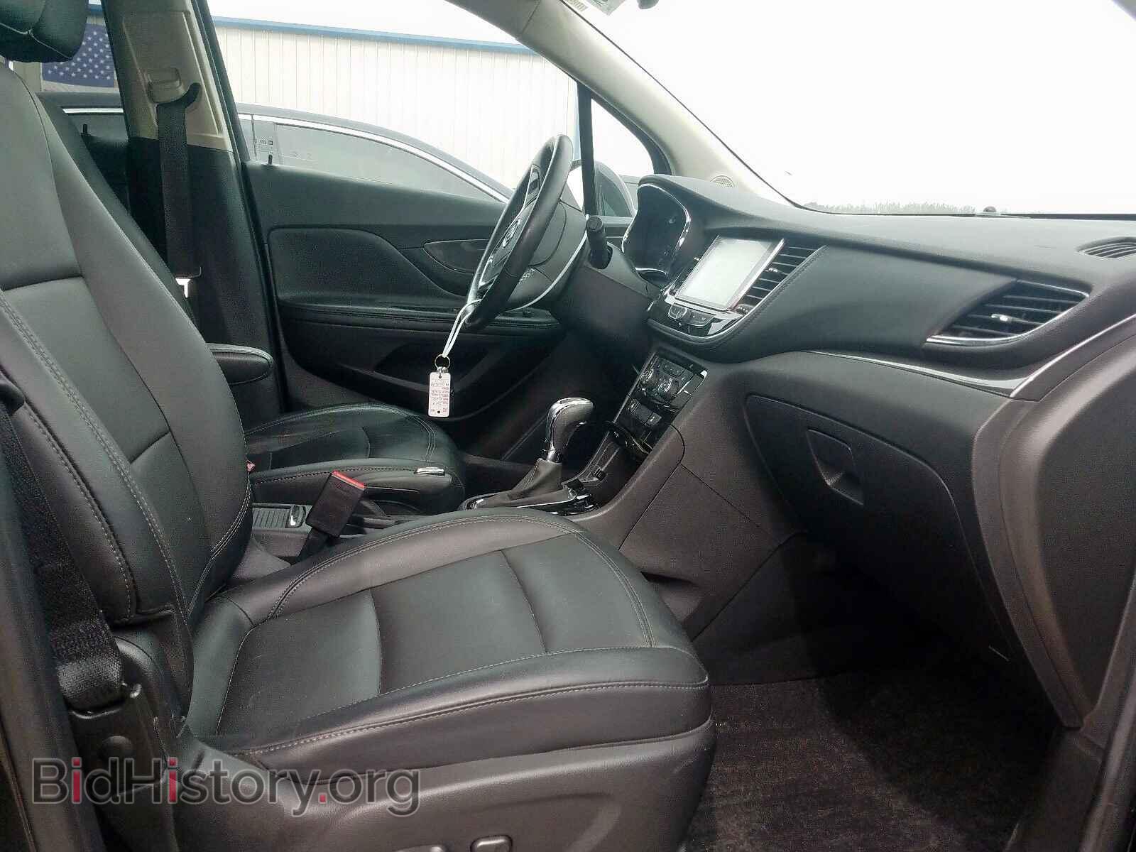 2017 BUICK ENCORE PRE - VIN: KL4CJDSBXHB008648 - Фото 5
