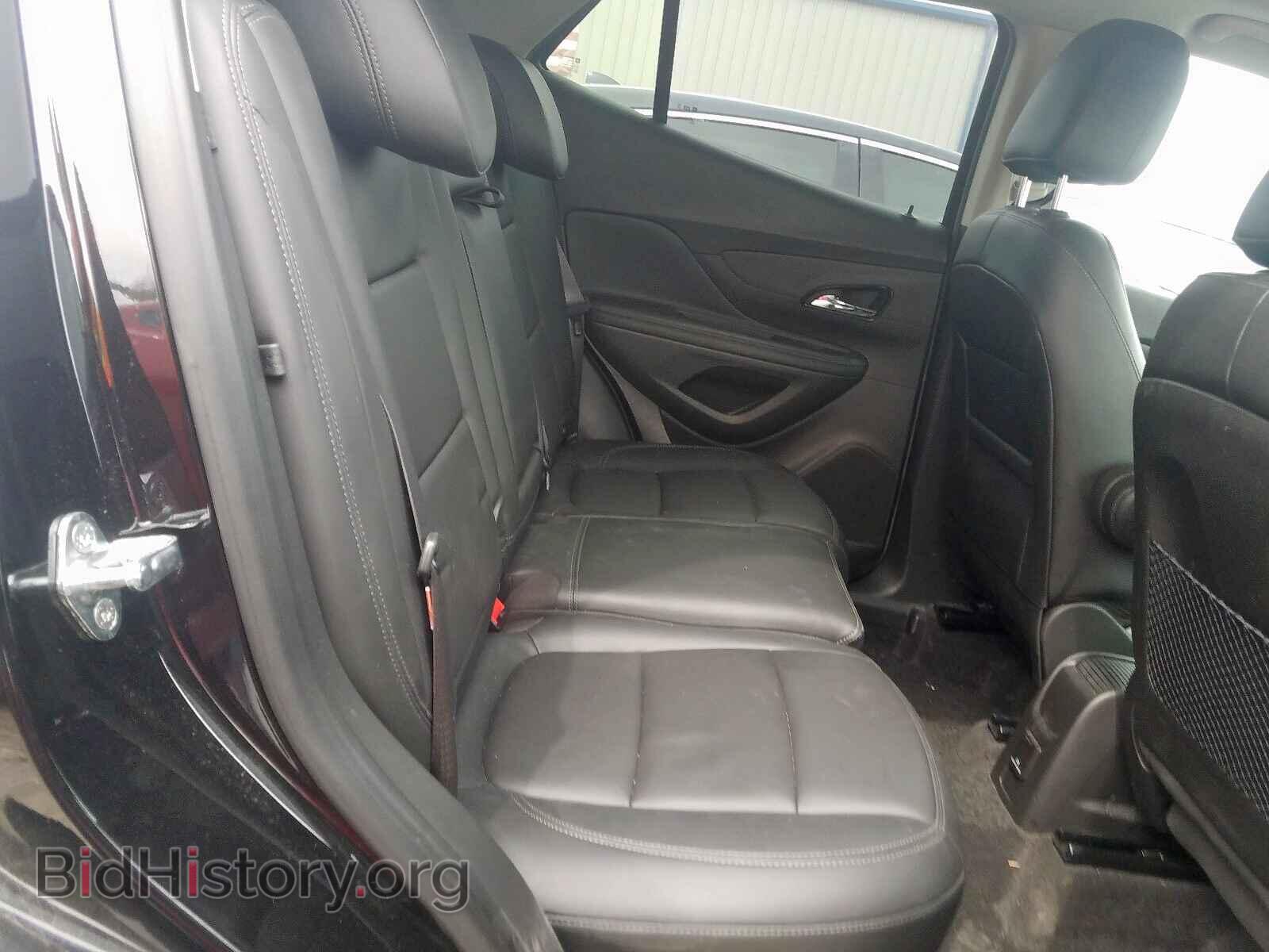 2017 BUICK ENCORE PRE - VIN: KL4CJDSBXHB008648 - Фото 6