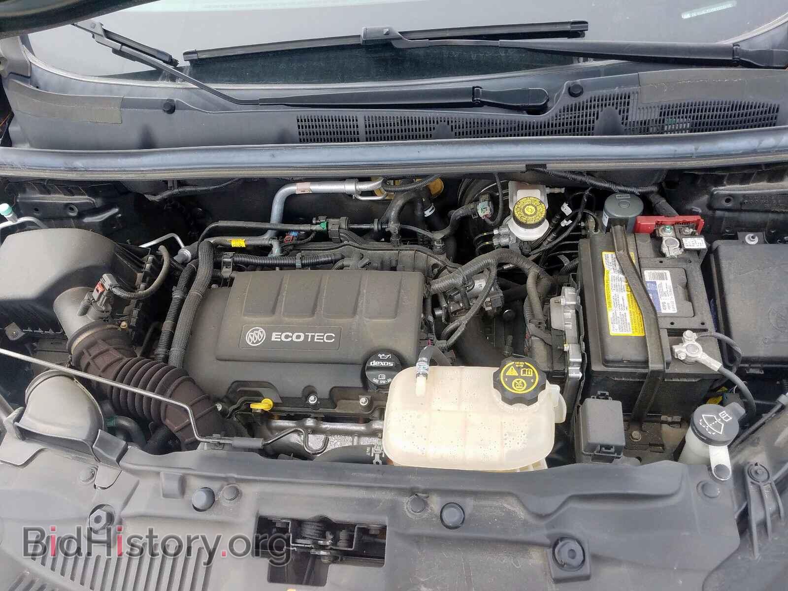 2017 BUICK ENCORE PRE - VIN: KL4CJDSBXHB008648 - Фото 7