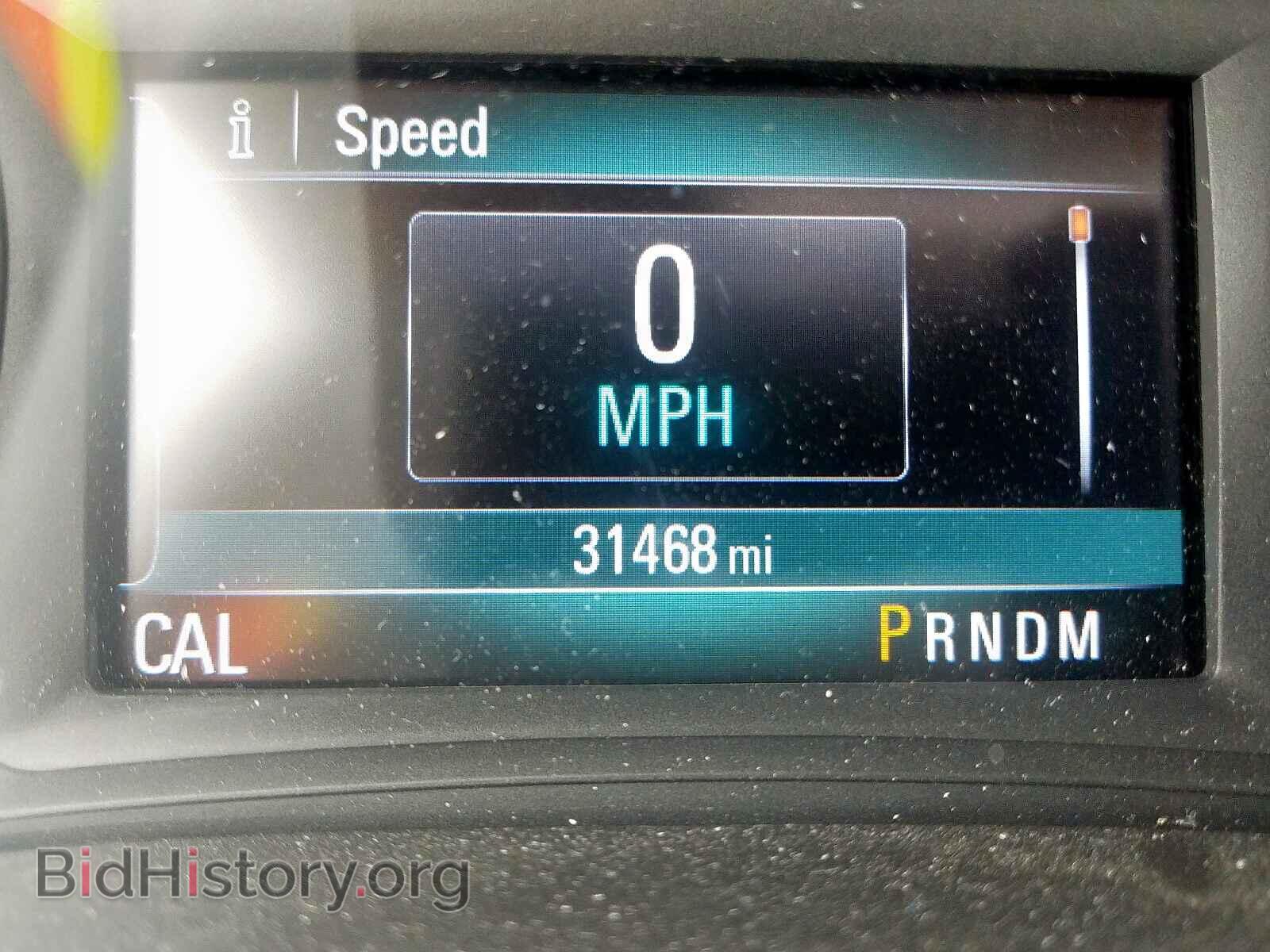 2017 BUICK ENCORE PRE - VIN: KL4CJDSBXHB008648 - Фото 8