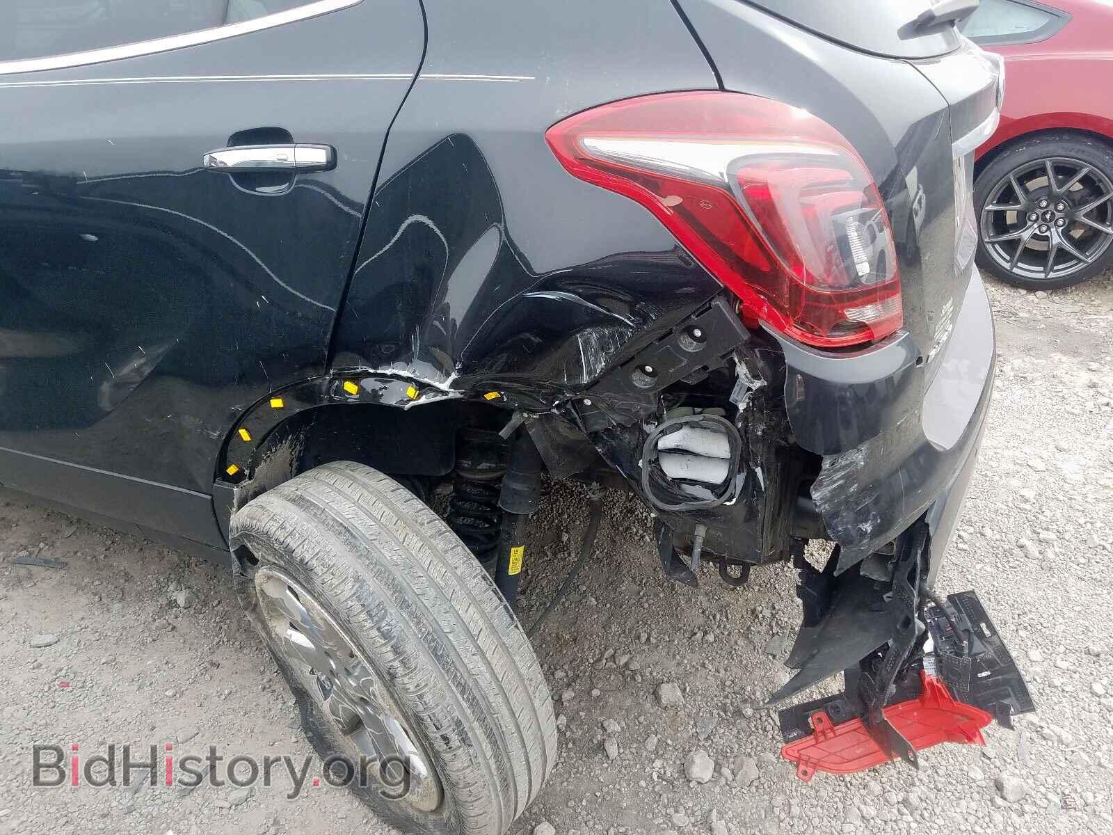2017 BUICK ENCORE PRE - VIN: KL4CJDSBXHB008648 - Фото 9