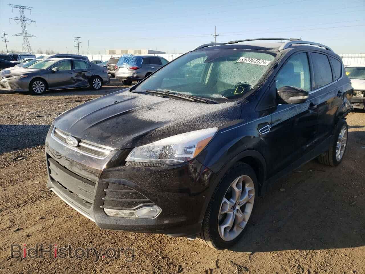 2013 FORD ESCAPE - VIN: 1FMCU9J95DUB61277 - Фото 2