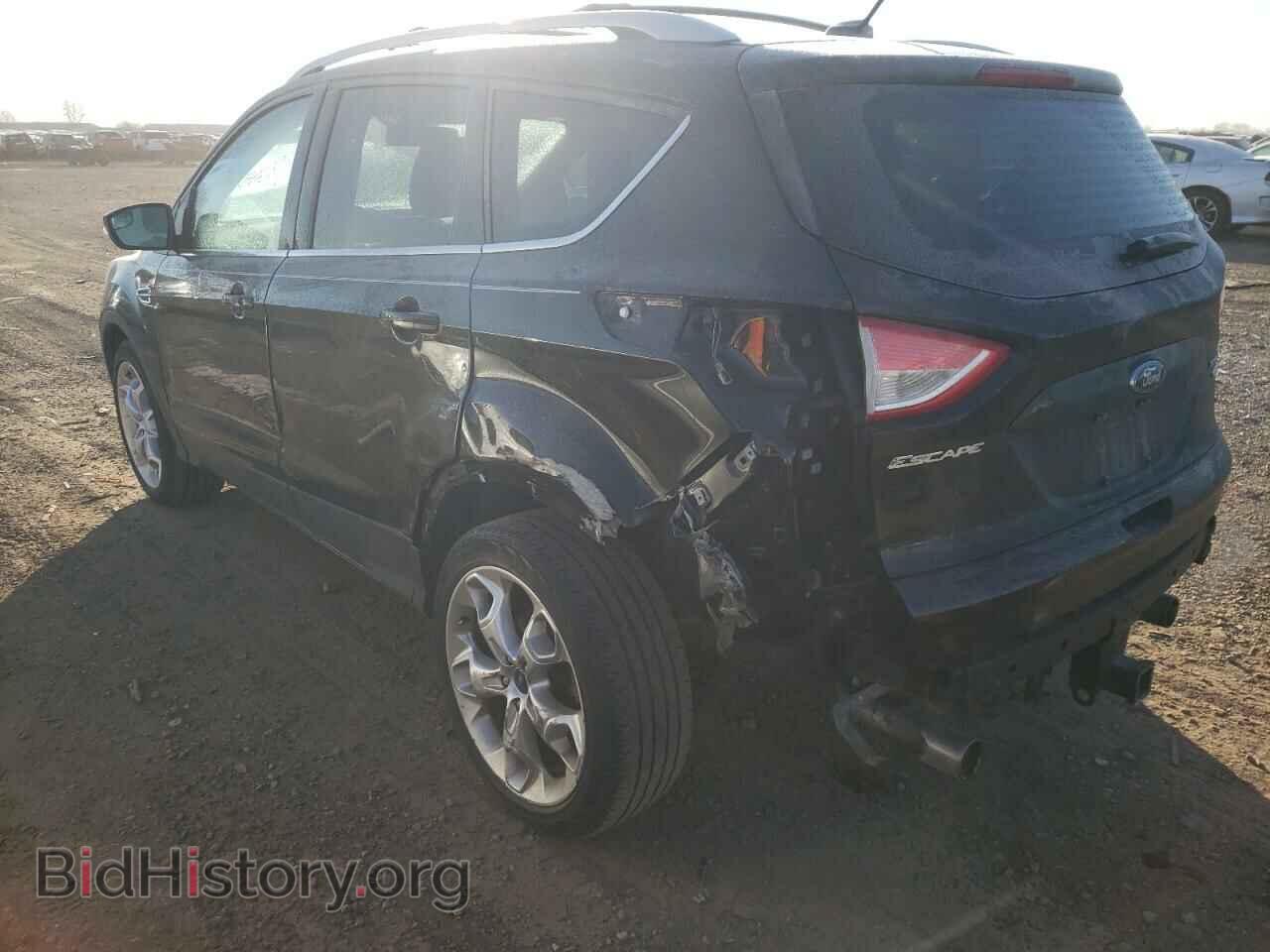 2013 FORD ESCAPE - VIN: 1FMCU9J95DUB61277 - Фото 3