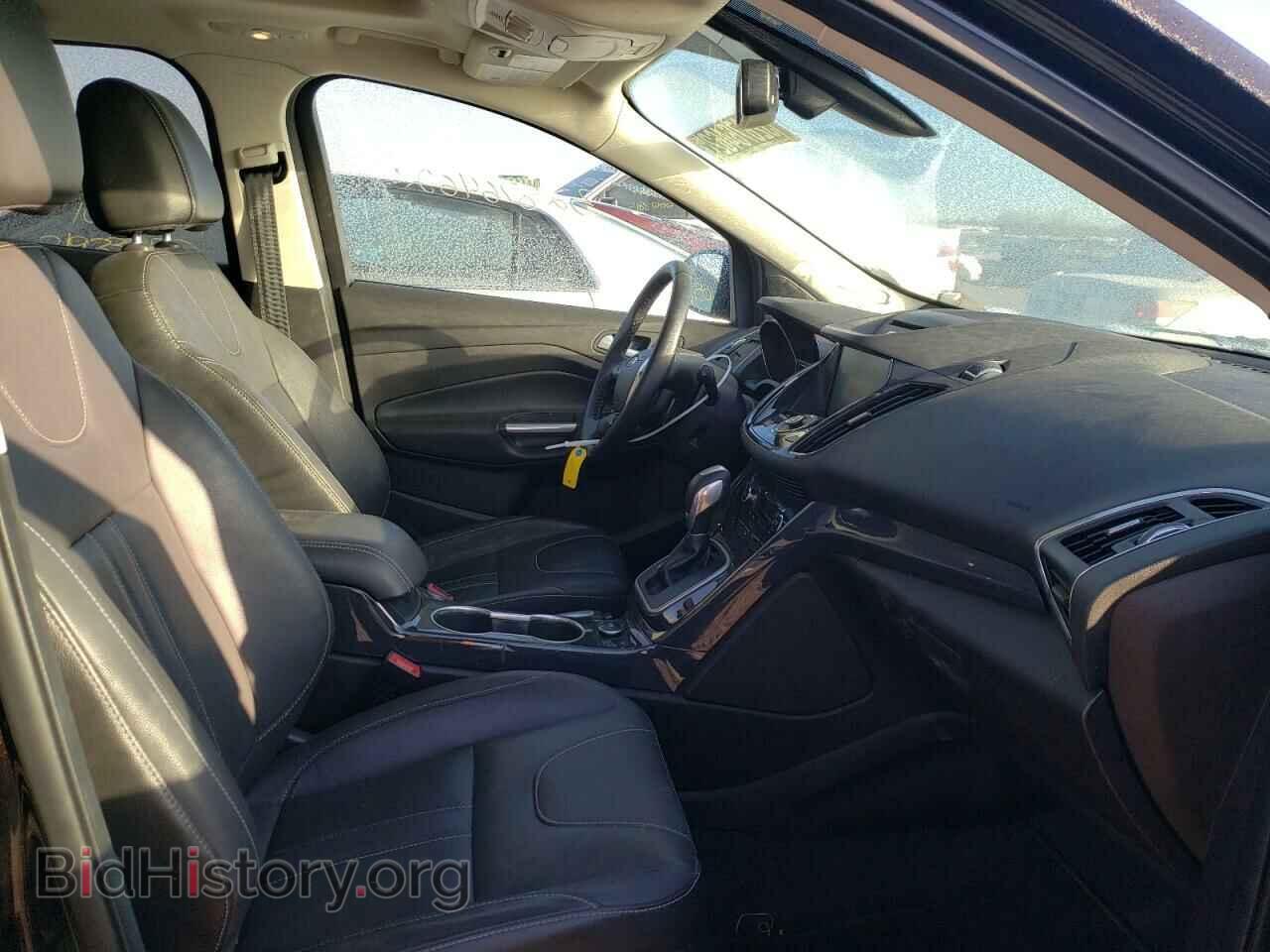 2013 FORD ESCAPE - VIN: 1FMCU9J95DUB61277 - Фото 5
