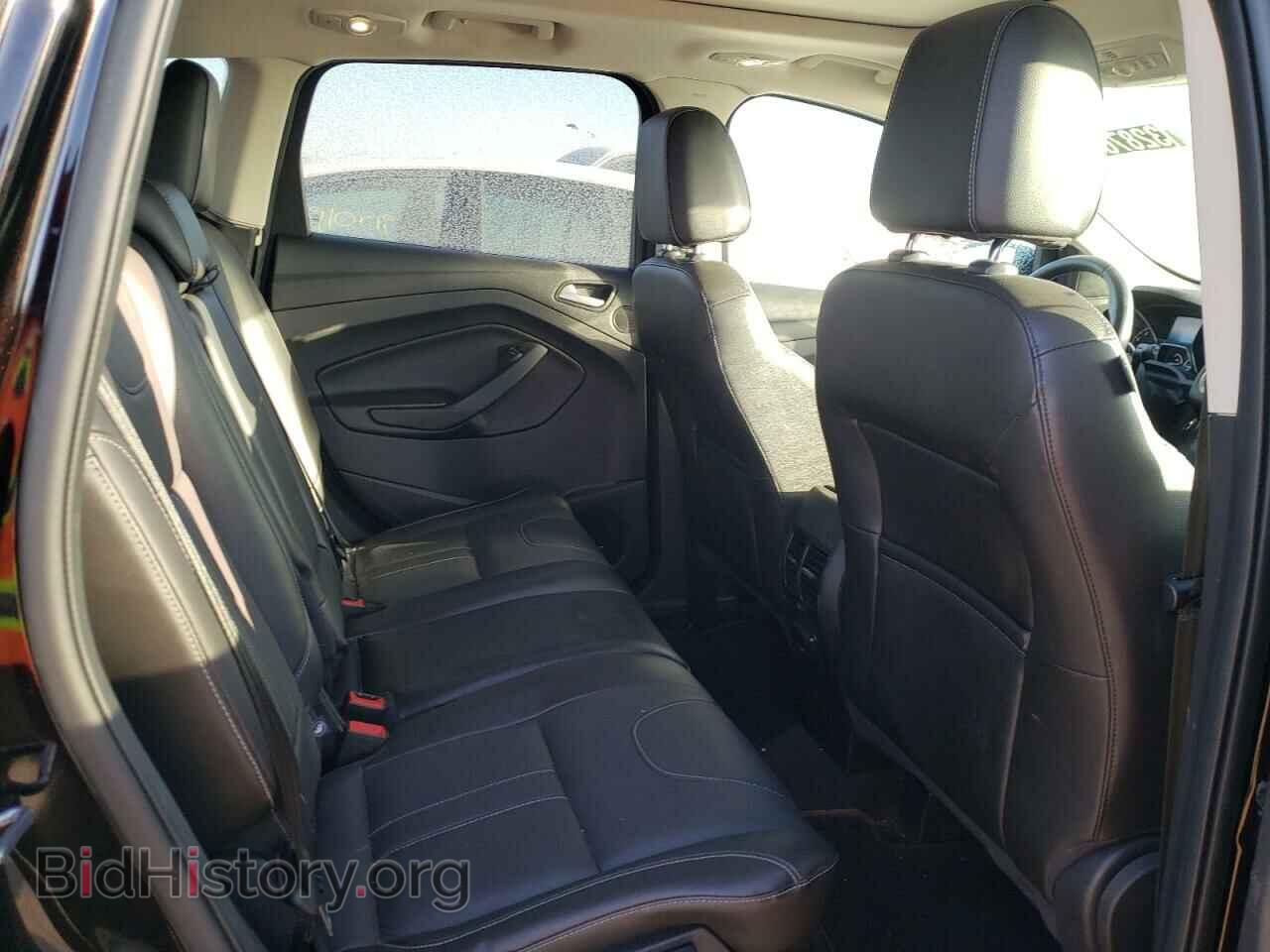 2013 FORD ESCAPE - VIN: 1FMCU9J95DUB61277 - Фото 6