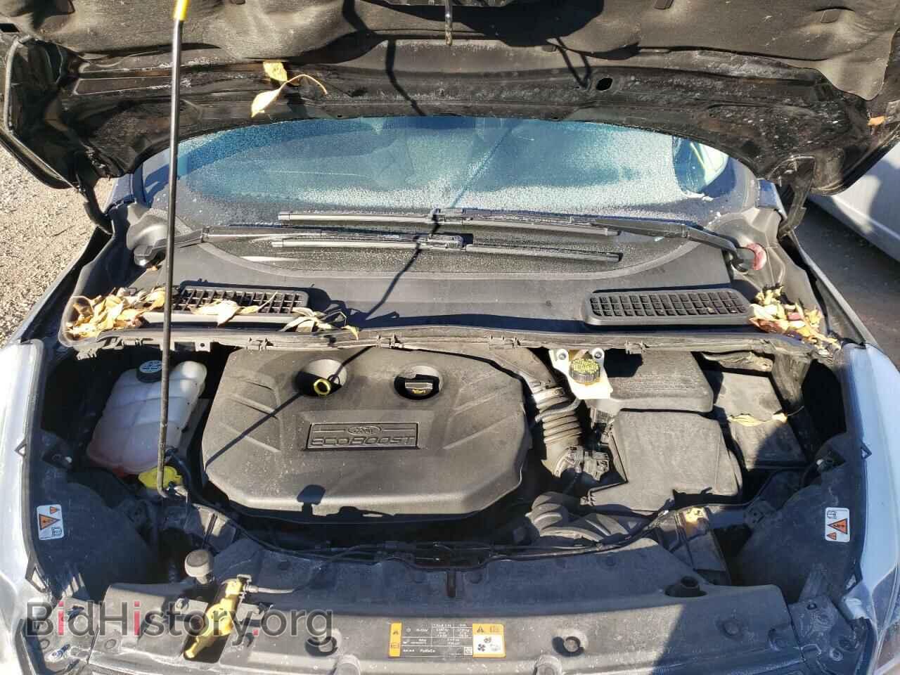 2013 FORD ESCAPE - VIN: 1FMCU9J95DUB61277 - Фото 7