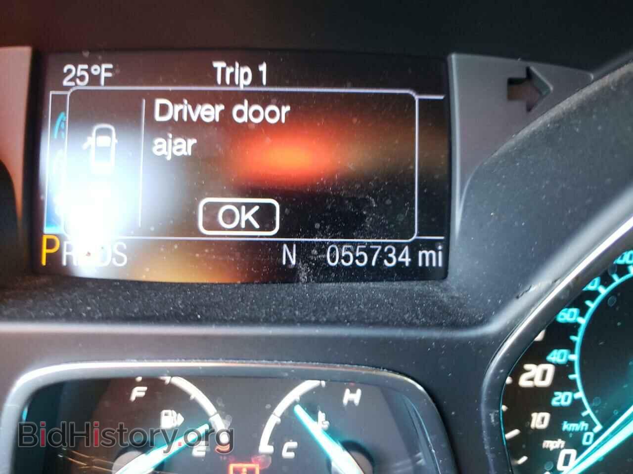 2013 FORD ESCAPE - VIN: 1FMCU9J95DUB61277 - Фото 8