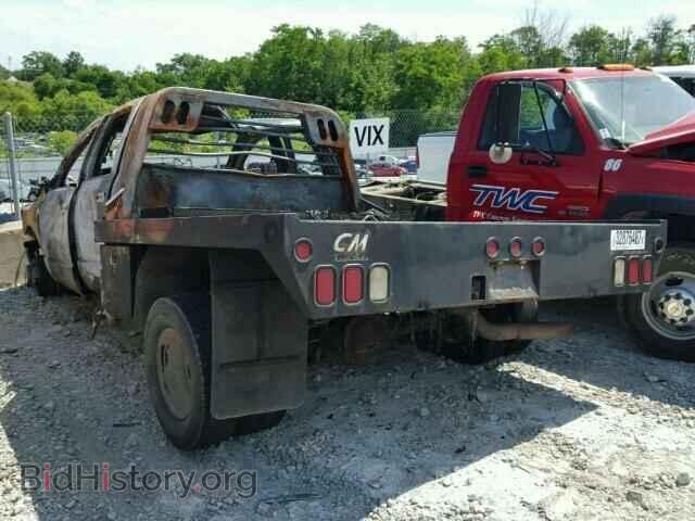 2008 DODGE RAM 3500 - VIN: 3D7MX48A58G201200 - Фото 3