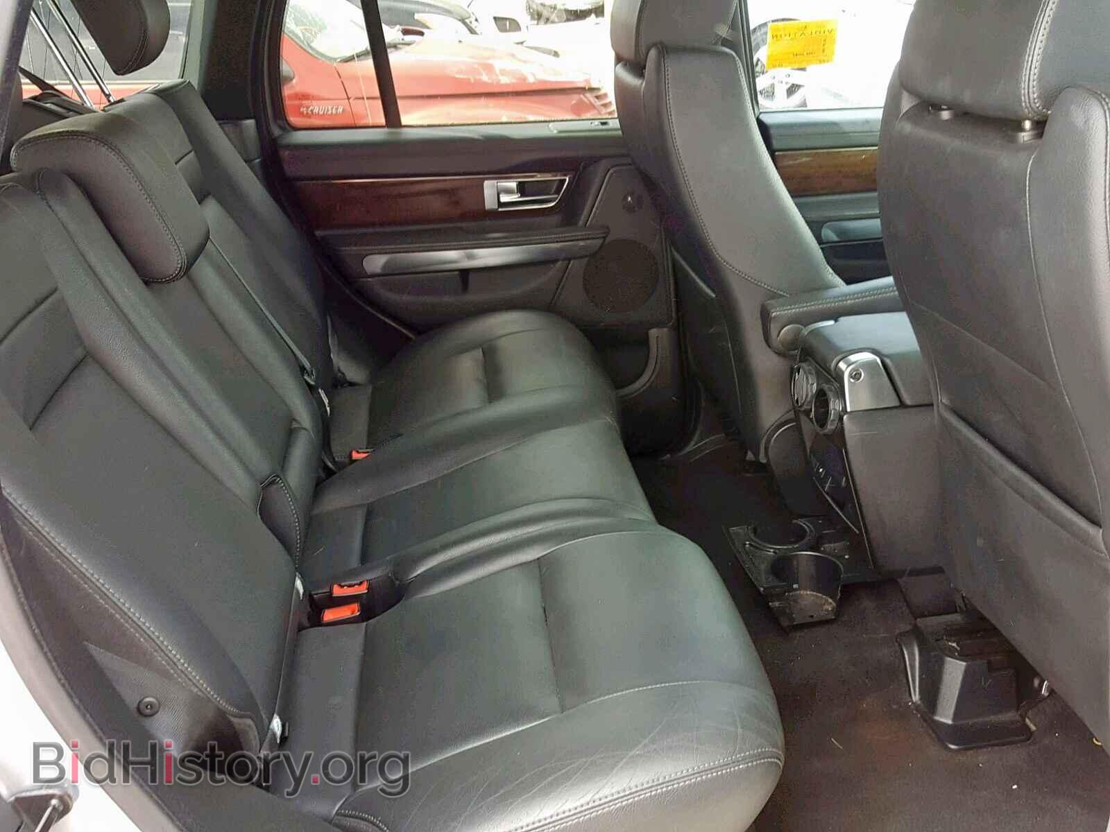 2012 LAND ROVER RANGE ROVE - VIN: SALSF2D44CA720005 - Фото 6