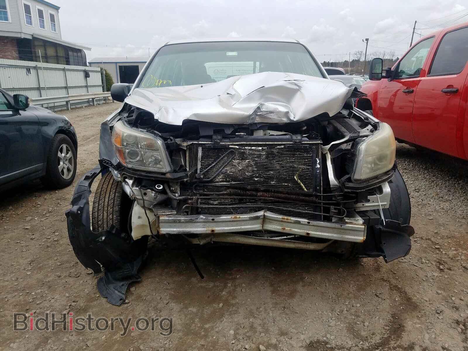 2006 HONDA PILOT - VIN: 2HKYF18106H515399 - Фото 9