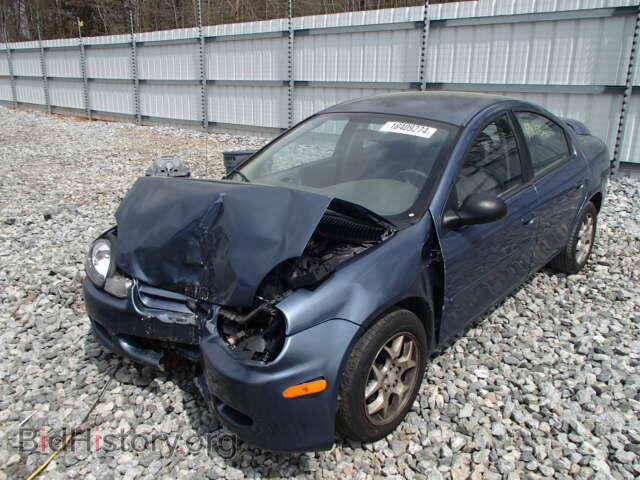 2002 DODGE NEON - VIN: 1B3ES56C32D641526 - Фото 2