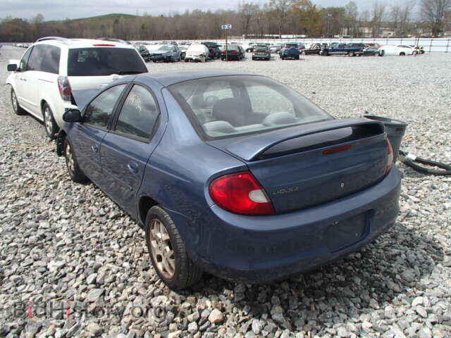 2002 DODGE NEON - VIN: 1B3ES56C32D641526 - Фото 3