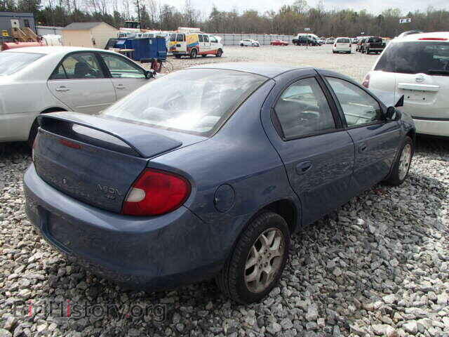 2002 DODGE NEON - VIN: 1B3ES56C32D641526 - Фото 4