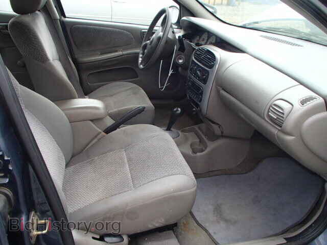 2002 DODGE NEON - VIN: 1B3ES56C32D641526 - Фото 5
