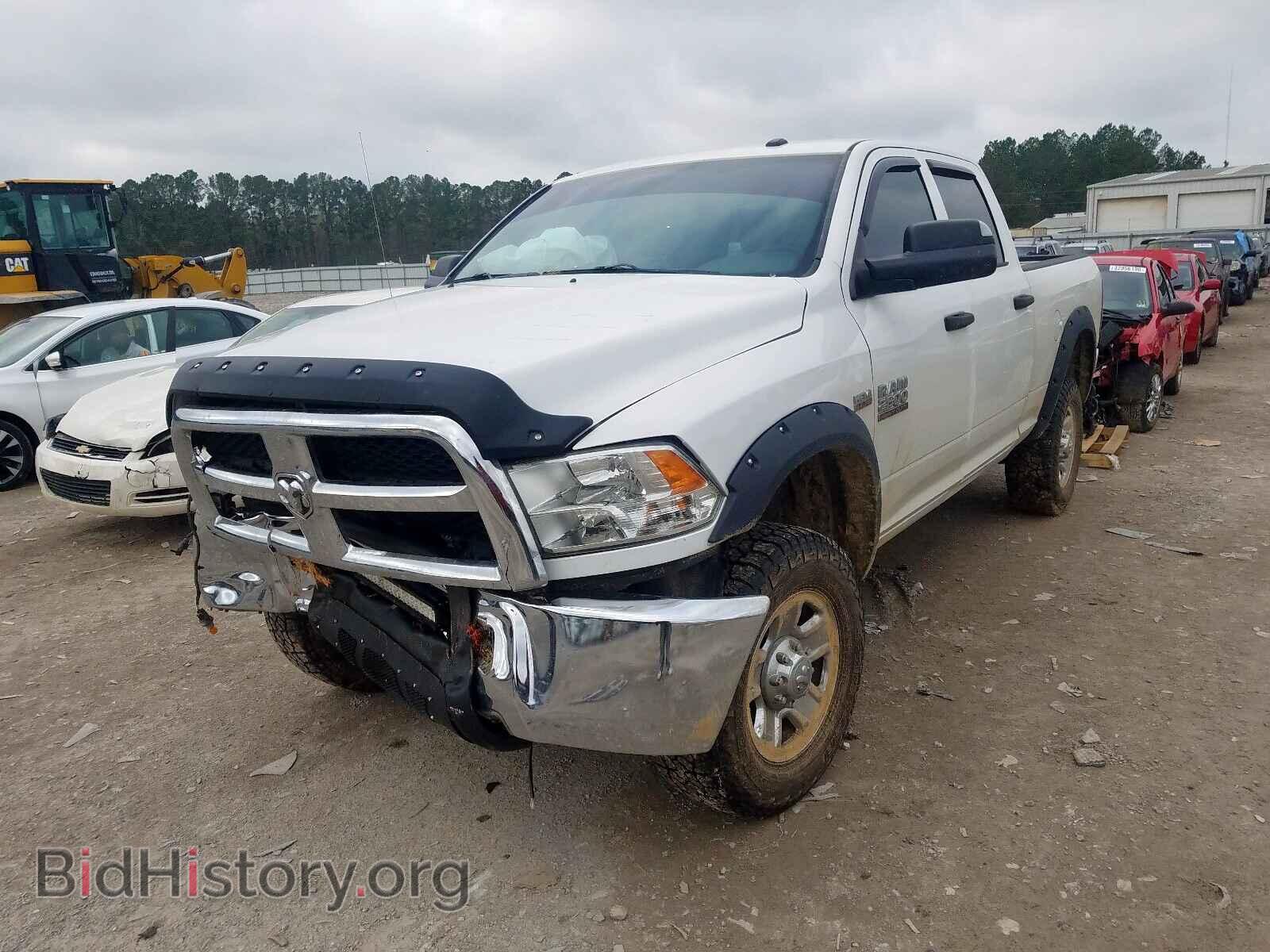 2015 RAM 2500 - VIN: 3C6UR5CJ5FG680076 - Фото 2