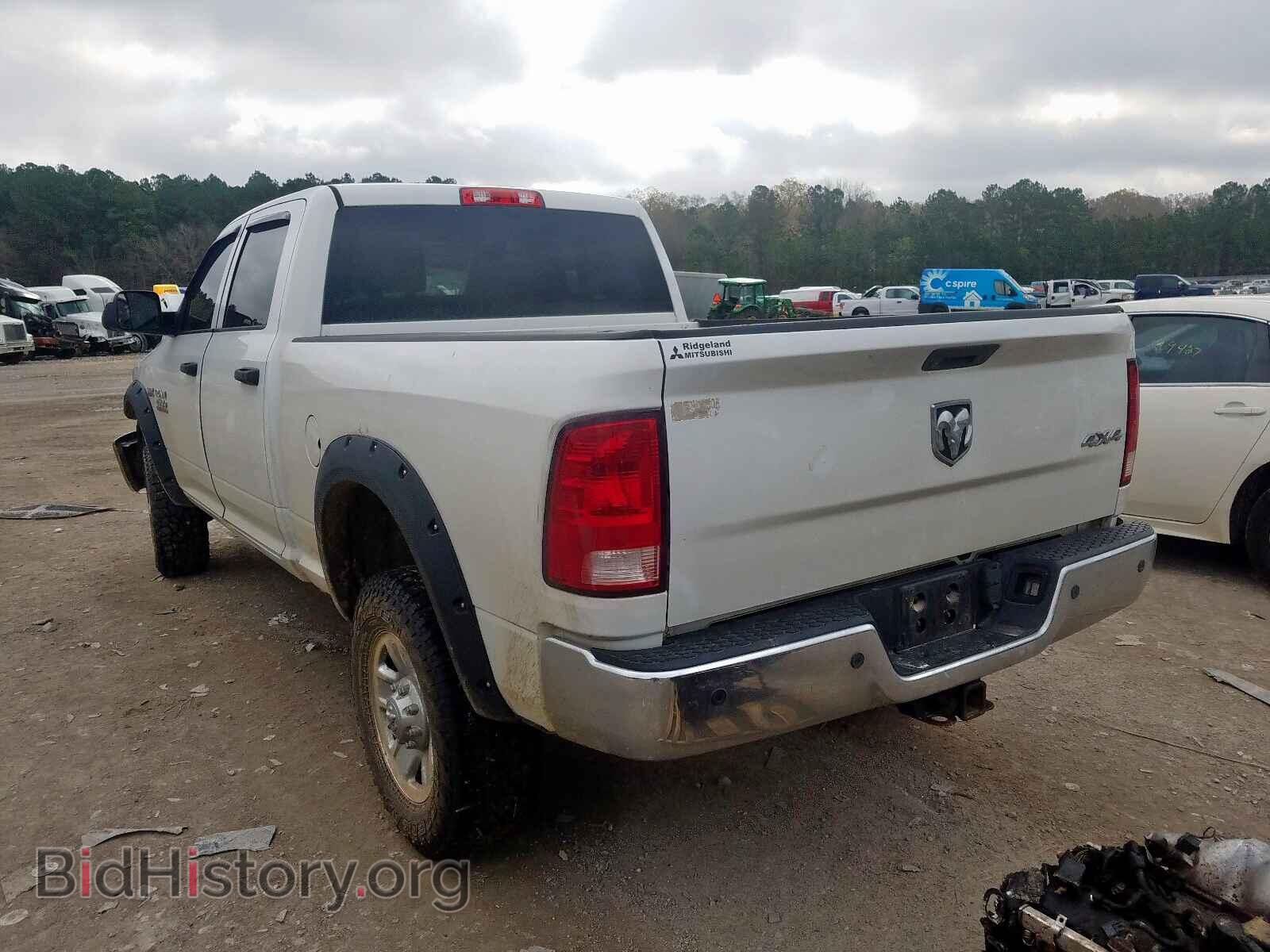 2015 RAM 2500 - VIN: 3C6UR5CJ5FG680076 - Фото 3