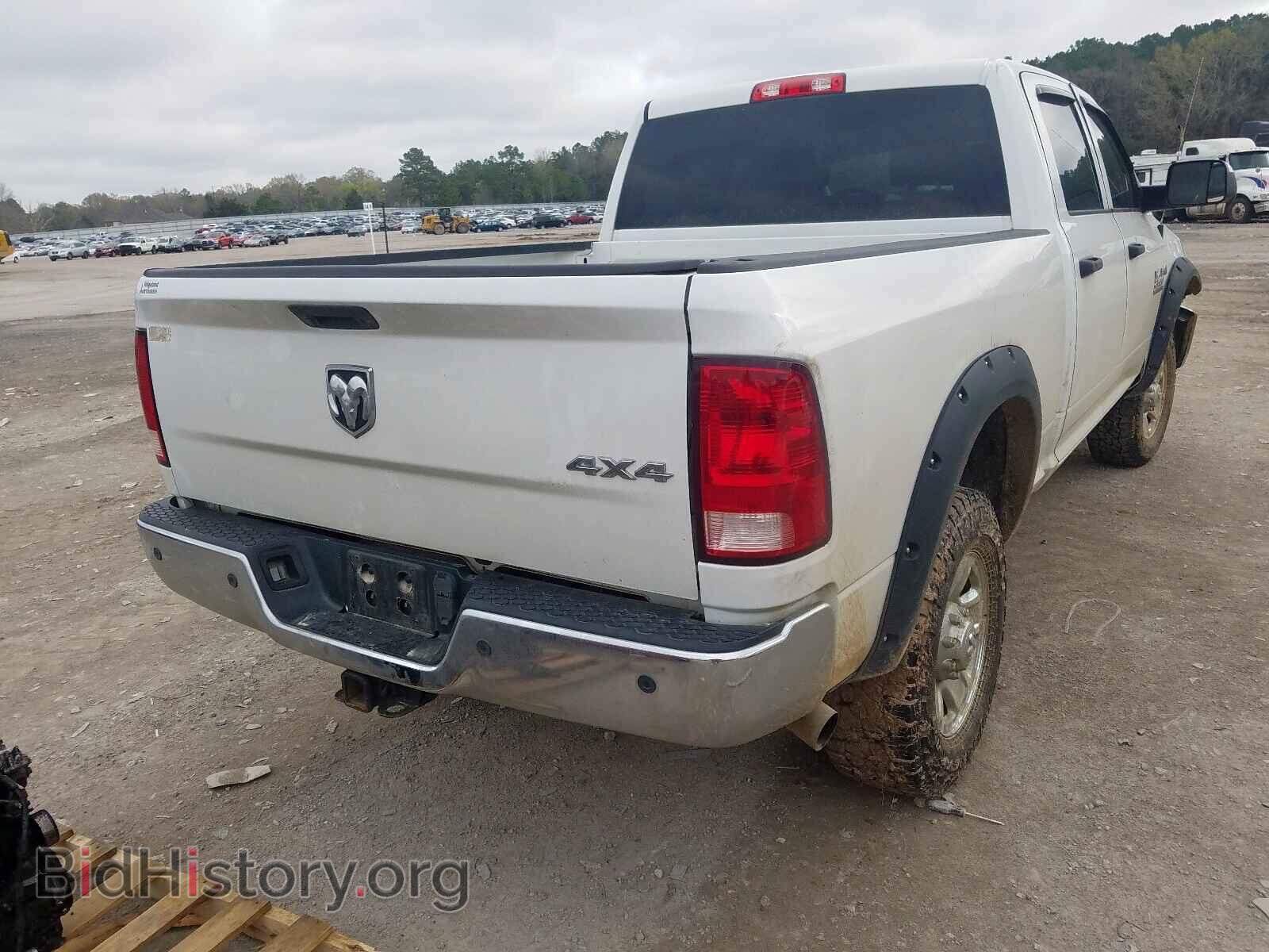 2015 RAM 2500 - VIN: 3C6UR5CJ5FG680076 - Фото 4