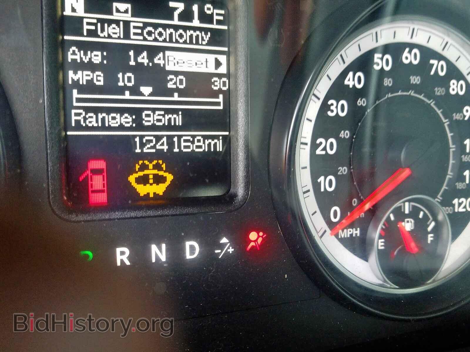 2015 RAM 2500 - VIN: 3C6UR5CJ5FG680076 - Фото 8