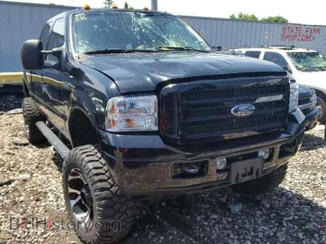 Photo 1FTSW21P06EA04334 - FORD F250 2006
