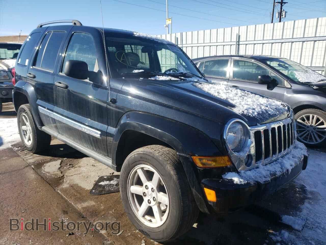 Photo 1J4GL58K07W511024 - JEEP LIBERTY 2007